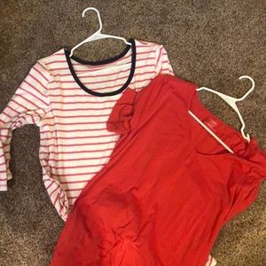 Maternity Tops